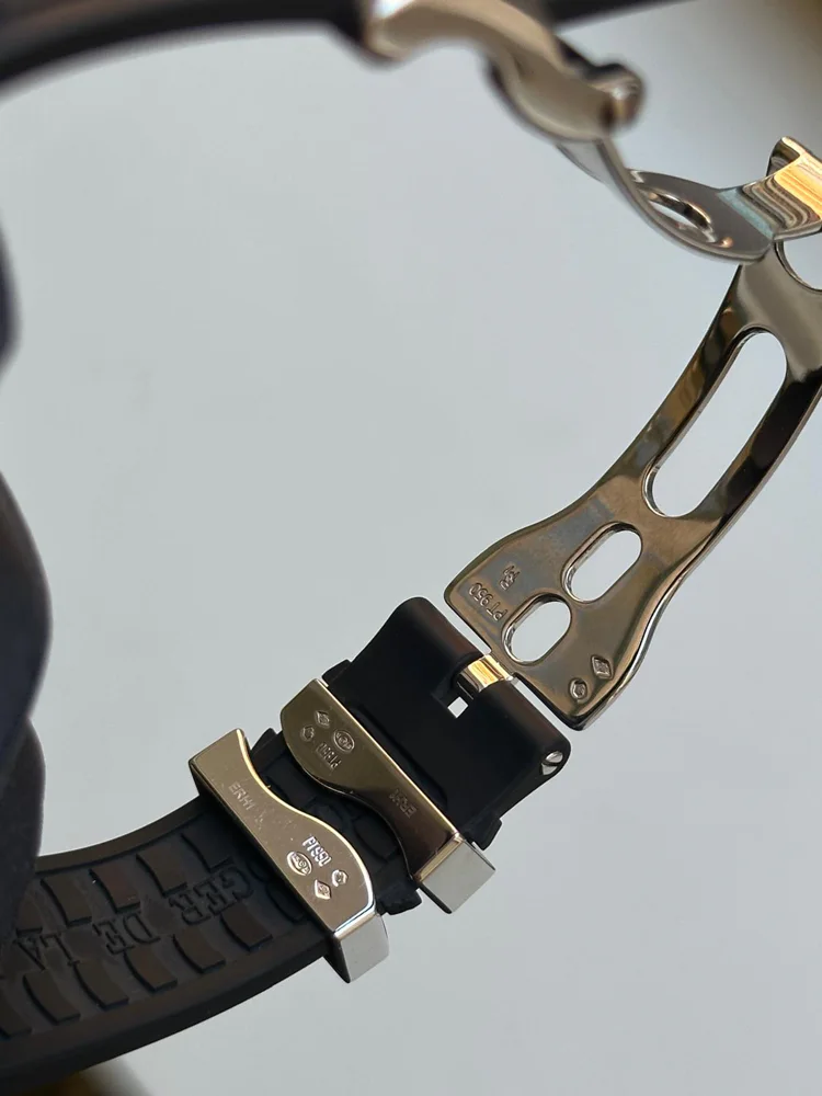 Breguet Marine Chronograph Limited 200 pcs. Platinum